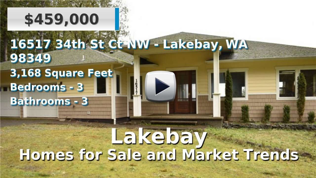 Lakebay Wa Homes For Sale 41 Lakebay Real Estate Listings