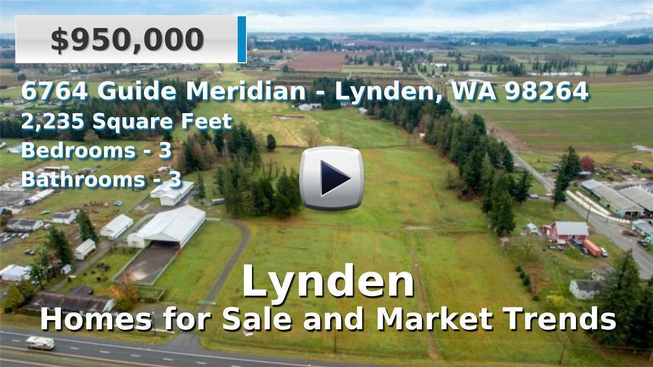 1437 Lupin St, Lynden, WA 98264, MLS# 396341