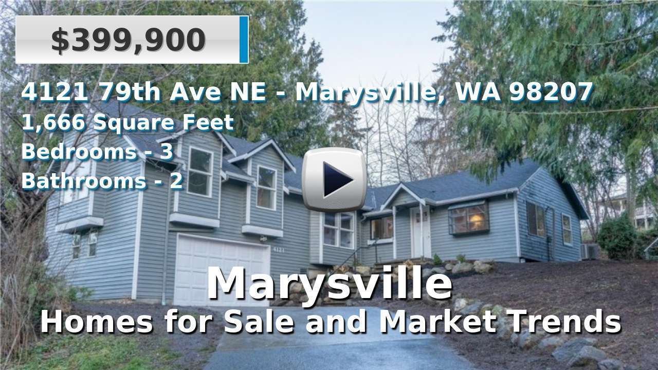 For Sale By Owner Marysville Wa