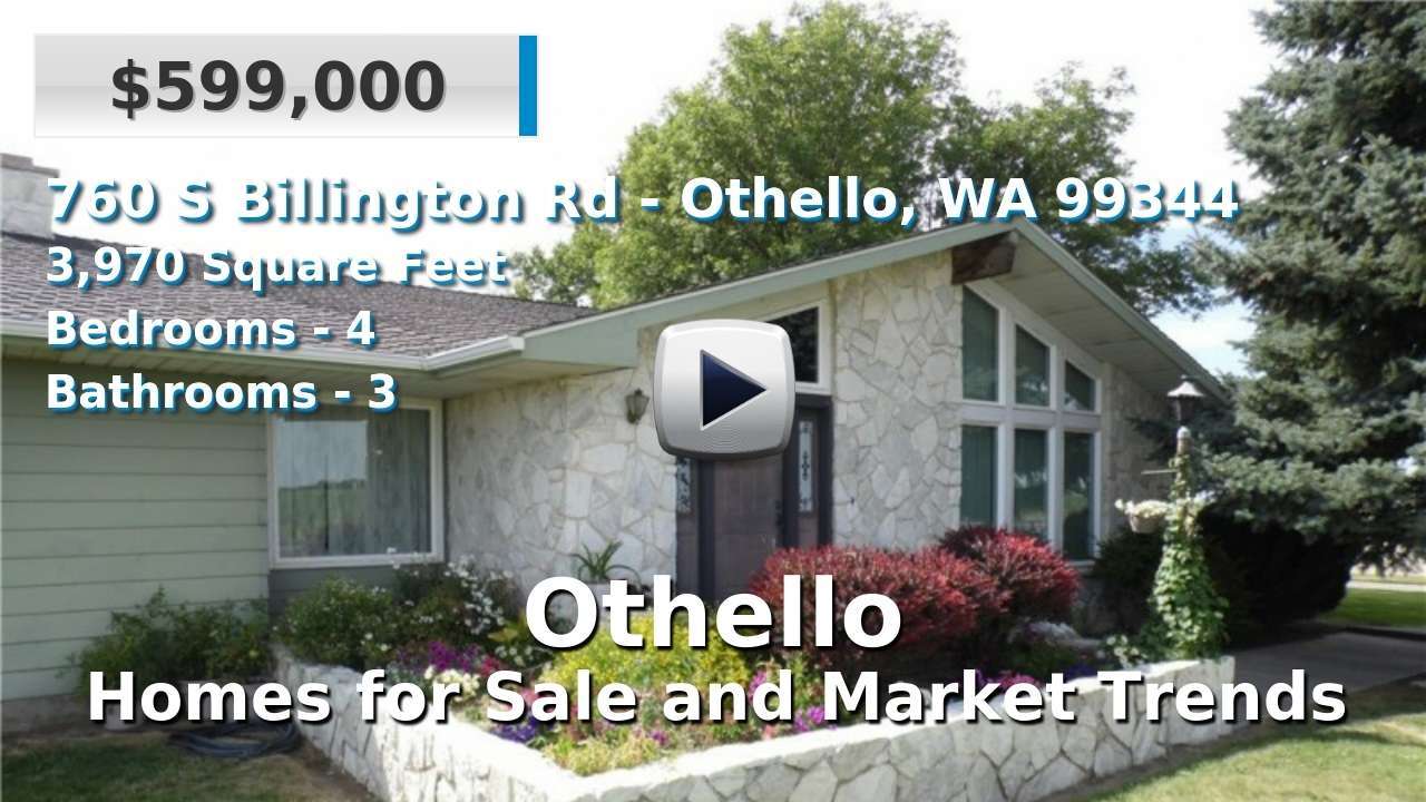 othello wa homes for sale
