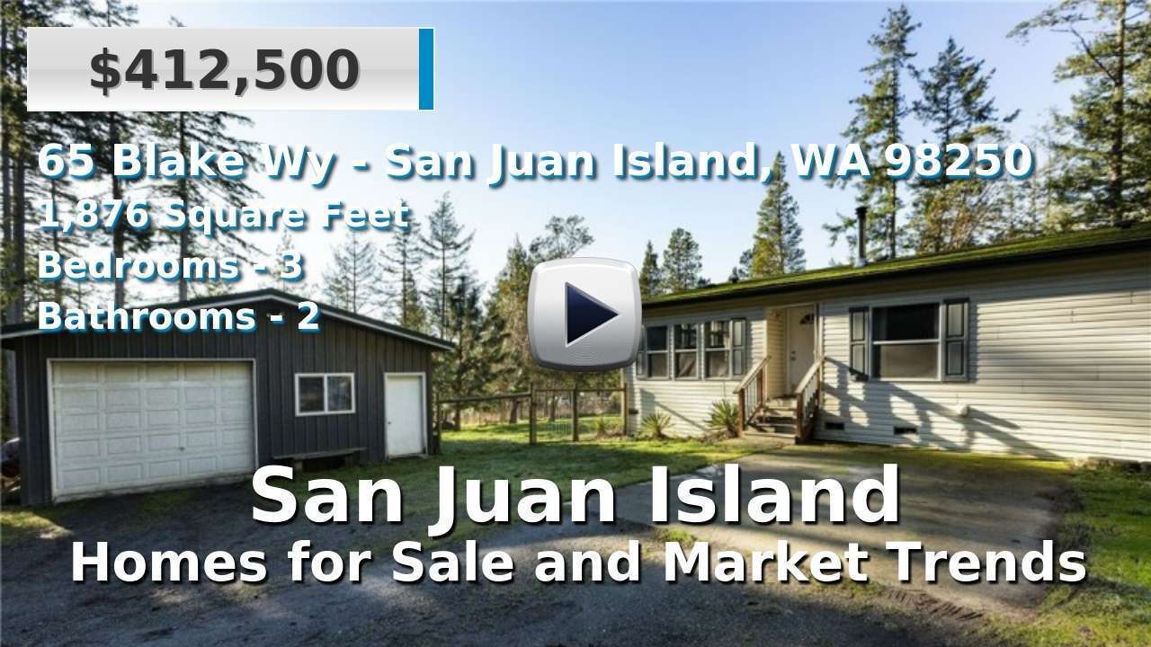 San Juan Island, WA Homes for Sale 16 San Juan Island Real Estate